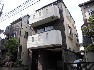 豪徳寺一丁目　HOUSE