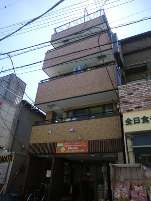 ASAHI　Bldg